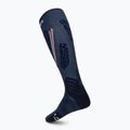 Скиорски чорапи Uyn Natyon One Biomorph Socks great britain 2