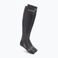 Мъжки скиорски чорапи UYN Ski One Comfort Fit grey/melange