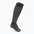Мъжки скиорски чорапи Uyn Ski One Merino Socks grey/black