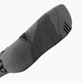 Мъжки скиорски чорапи Uyn Ski One Merino Socks grey/black 4