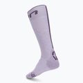 Дамски скоирски чорапи  Uyn Ski One Merino Socks lilac 2