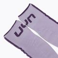 Дамски скоирски чорапи  Uyn Ski One Merino Socks lilac 3