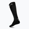 Дамски скоирски чорапи  Uyn Ski One Merino Socks black/beige 2