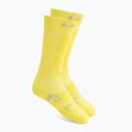 Детски скиорски чорапи UYN Junior Ski green lime
