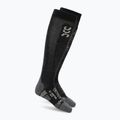 Мъжки скиорски чорапи Uyn Ski All Mountain Socks anthracite / grey