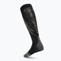 Мъжки скиорски чорапи Uyn Ski All Mountain Socks anthracite / grey 2