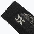 Мъжки скиорски чорапи Uyn Ski All Mountain Socks anthracite / grey 3