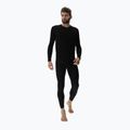 Мъжки термоактивен суитшърт UYN Evolutyon Biotech np black 2