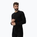 Мъжки термоактивен суитшърт UYN Evolutyon Biotech np black 3