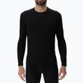 Мъжки термоактивен суитшърт UYN Evolutyon Biotech np black 6