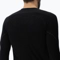 Мъжки термоактивен суитшърт UYN Evolutyon Biotech np black 9