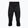 Мъжки термоактивни панталони UYN Fusyon Biotech 3/4 np black