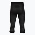 Мъжки термоактивни панталони UYN Fusyon Biotech 3/4 np black 2