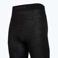 Мъжки термоактивни панталони UYN Fusyon Biotech 3/4 np black 3