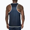 Мъжки двустранен потник Leone Double Face Boxing Singlet син/червен AB214 2