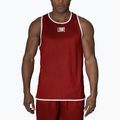 Мъжки двустранен потник Leone Double Face Boxing Singlet син/червен AB214 4