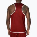 Мъжки двустранен потник Leone Double Face Boxing Singlet син/червен AB214 5