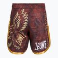Къси панталони MMA LEONE 1947 Legionarivs II bordeaux 6