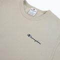 Мъжки суитшърт Champion 221792 Crewneck Sweatshirt beige 3