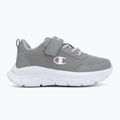Детски обувки Champion Fuze PS Low Cut grey/wht 2