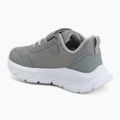 Детски обувки Champion Fuze PS Low Cut grey/wht 3