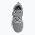 Детски обувки Champion Fuze PS Low Cut grey/wht 5