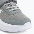 Детски обувки Champion Fuze PS Low Cut grey/wht 7