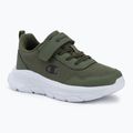 Детски обувки Champion Fuze PS Low Cut olvn/nbk