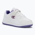 Детски обувки Champion RD18 LOW G PS Low Cut wht/stn