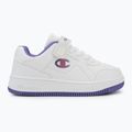 Детски обувки Champion RD18 LOW G PS Low Cut wht/stn 2