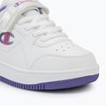 Детски обувки Champion RD18 LOW G PS Low Cut wht/stn 7