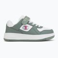 Детски обувки Champion RD18 LOW G PS Low Cut wht/ige 2