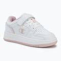 Детски обувки Champion RD18 2.0 LOW G PS Low Cut wht/pmp