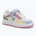 Детски обувки Champion RD18 2.0 LOW G PS Low Cut wht/cash/multi