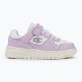 Детски обувки Champion RD18 BUBBLE G PS Low Cut wht/stn/nati 2