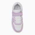 Детски обувки Champion RD18 BUBBLE G PS Low Cut wht/stn/nati 5