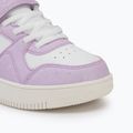 Детски обувки Champion RD18 BUBBLE G PS Low Cut wht/stn/nati 7