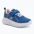 Детски обувки Champion HRO J G PS Low Cut srs/pmp/wxy
