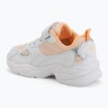 Детски обувки Champion Countess Evolve G PS Low Cut wht/pec/sil 3