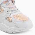 Детски обувки Champion Countess Evolve G PS Low Cut wht/pec/sil 7