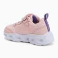 Детски обувки Champion Funfair Print TD Low Cut pmp/stn/multi 3