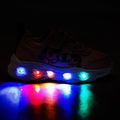 Детски обувки Champion Funfair Print TD Low Cut pmp/stn/multi 8
