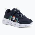 Юношески обувки Champion Funfair Print TD Low Cut nava/multi