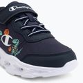 Юношески обувки Champion Funfair Print TD Low Cut nava/multi 7