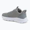 Детски обувки Champion Fuze GS Low Cut grey/wht 3