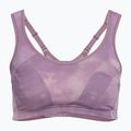 Спортен сутиен Shock Absorber Active Multi purple