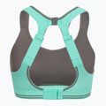 Спортен сутиен Shock Absorber Ultimate Run Bra green 2