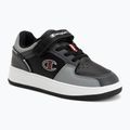 Детски обувки Champion RD18 2.0 Low B PS Low Cut new black/grey/timber brown