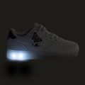 Детски обувки Champion GLW G PS Low Cut white/purple 8