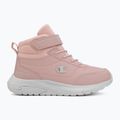 Детски обувки Champion Fuze WTR Boot PS Mid Cut birch/light grey 2
